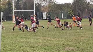 M17 A Curupa Vs U de la Plata 12 05 2024 [upl. by Pippa]