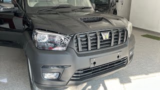 New Mahindra Scorpio Classic S Base model 2023  Full Review Features Update [upl. by Yoj]