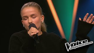 Hanna Wiggen  Close To You Rihanna  Knockout  The Voice Norway 2024 [upl. by Cogswell]