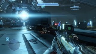 Halo 4 Spartan Ops  Episode 7  Chapter 3  Coop Gameplay [upl. by Ativla]