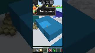 Parkour king minecraft parkourminecraft parkourvideos like and suscribe [upl. by Joane910]