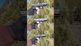 © CANiK TP9 SF ELITES Ateş ve Silah Sesi slowmotion gunshot caniktp9 tacticalshooter [upl. by Kjersti]