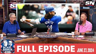 Trade Talk Aplenty  Blair and Barker Full Episode [upl. by Nrev72]