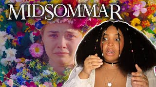 Liars Diers and Bears Oh My MIDSOMMAR Movie Reaction First Time Watching [upl. by Kan]