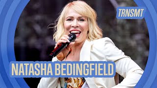 Natasha Bedingfield Performs Unwritten Live At TRNSMT  TRNSMT 2024  BBC Scotland [upl. by Noitsuj]