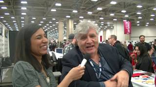 Maurice LaMarche  the man of many voices [upl. by Lole]