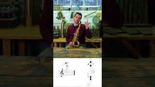 How to play Altissimo G4 on your Alto [upl. by Edak]