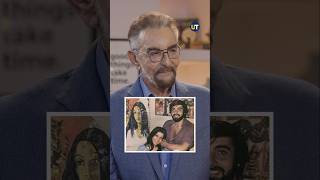 Affairs Ke Chalte OPEN Marriage Choose Kiya 😳 ft Kabir Bedi Shorts KabirBedi Relationship [upl. by Ymmac]