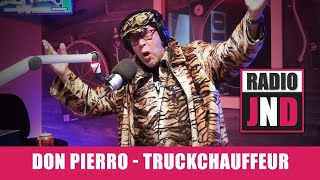 Don Pierro  Truckchauffeur 🚛  Live op Radio JND [upl. by Isma]