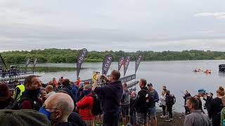 Ironman UK Bolton 2021 [upl. by Naihs]