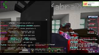 Minecraft  FARMEN  VERLOSUNGEN AUF OPSUCHTNET🔥 Road to 920 Abonnenten [upl. by Wirth]