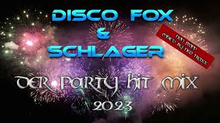 Discofox und Schlager Party Hitmix 2023 [upl. by Even]