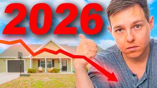 Housing Expert “Why Home Prices Will Crash In 2026” [upl. by Seely]