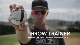 SKLZ Throw Trainer Baseball [upl. by Lorinda]