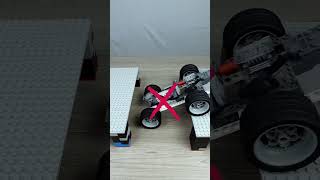 Part 2 Setting up distance challenges for LEGO cars lego legoasmr legotechnic [upl. by Esinev574]