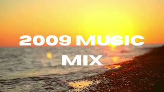 2009 Music Memories  Nostalgic Songs DancePop Mix  Pitbull Dj Antoine Jennifer Lopez [upl. by Aima]