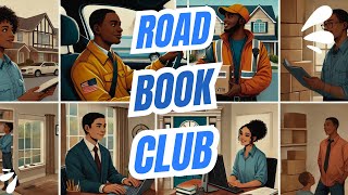 Ep 40 I Lost My Book What’s Next  Road Book Club [upl. by Haidabez]