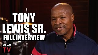 Tony Lewis Sr on Getting Life at 26 Serving 34 Years Rayful Edmond Marion Barry Full Interview [upl. by Nohtanoj]