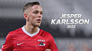 Jesper Karlsson  Full Season Show  2022ᴴᴰ [upl. by Coad]