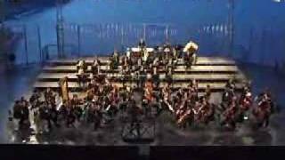 Ravello Festival  Concerto all alba [upl. by Yecies]