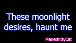 GowanMoonlight Desires Lyrics [upl. by Tilla]