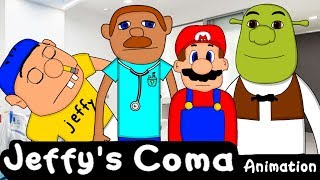 SML Movie Jeffys Coma Animation [upl. by Kynthia314]