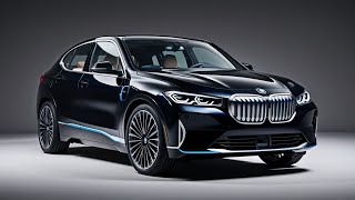 quot2025 BMW iX The Future of Electric Luxury Unveiledquot [upl. by Silvanus]