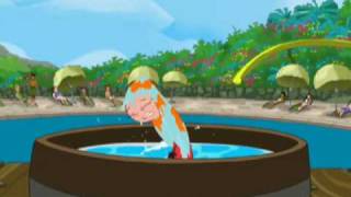 Phineas and Ferb Hawaiian Vacation Pt 2  Episode Sneak Peek [upl. by Sandye]