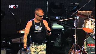 SARS feat Shamso 69  Ti ti ti live  INmusic Festival 2013 [upl. by Kuhn]