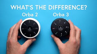 Orba 3 vs Orba 2  Whats the difference [upl. by Stafani]