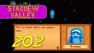 Stardew Valley 16  Lets Play Ep 202 [upl. by Stoat]