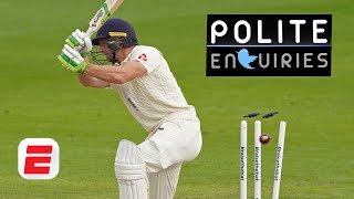 PoliteEnquiries What’s the point of Jos Buttler in the England Test team  ESPNcricinfo [upl. by Agretha908]