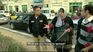 Atheism in Egypt The challenges facing nonbelievers BBC News [upl. by Ennagrom431]