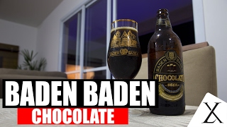 Cerveja Baden Baden Chocolate [upl. by Felton]