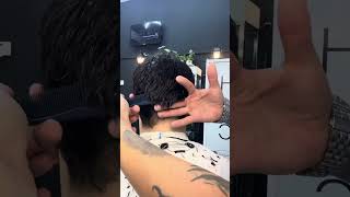 Corte de pelo mullet barbershop mullets hairstyle [upl. by Alonzo]