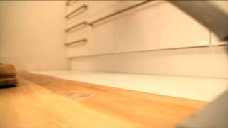 How to Paint Wooden Flooring [upl. by Roeser]