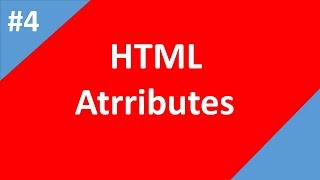 Html Attributes  Part4  Html tutorial for beginners  Tech Talk Tricks [upl. by Nrev]