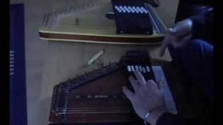 Alte Autoharp  Stimmen  Solothurner Lied [upl. by Bonner]