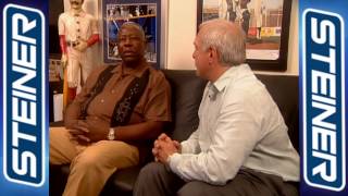 The Most Dominant Pitchers Hank Aaron Ever Faced Steiner Sports Exclusive [upl. by Karolyn]