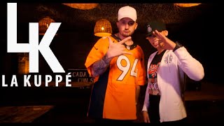 La Kuppe x El Rodri  La Sensación del Bloque Video Oficial [upl. by Edra]