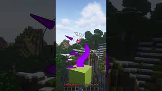 Sprunki Durple Phase 4 vs Crash Bandicoot in Minecraft [upl. by Viridissa]