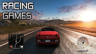 20 Best Racing Games for low end PC [upl. by Eiryt578]