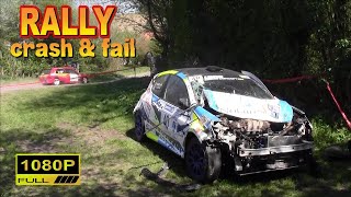 Compilation rally crash and fail 2019 HD Nº16 [upl. by Haze]