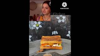 Sandwich Recipe sathnibhanasaathiya shortvideo rasikikitchen4112 [upl. by Bel746]