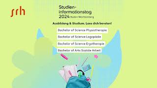 Studieninformationstag BadenWürttemberg 2024 [upl. by Ahsiakal]