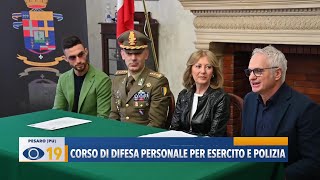 Corso di difesa personale per esercito e polizia [upl. by Renruojos]