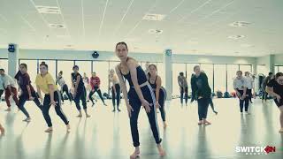 quotBLACK amp GOLDquot Sam Sparro  Choreography by Christin Olesen amp Nicklas Milling [upl. by Namie]