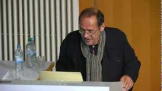 Bernard Stiegler  Digital Studies as an organology of the mind [upl. by Denise131]