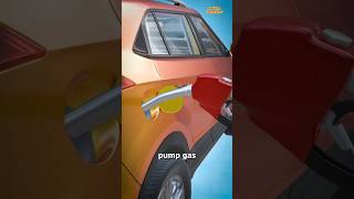 How Gas Pumps Know When To Stop ⛽🤔 part 1 shorts [upl. by Stretch705]