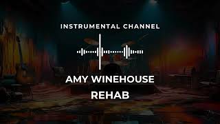 Amy Winehouse  Rehab instrumental [upl. by Gard67]